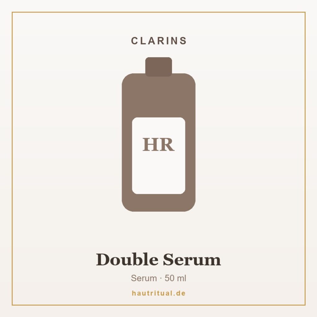 Clarins Double Serum