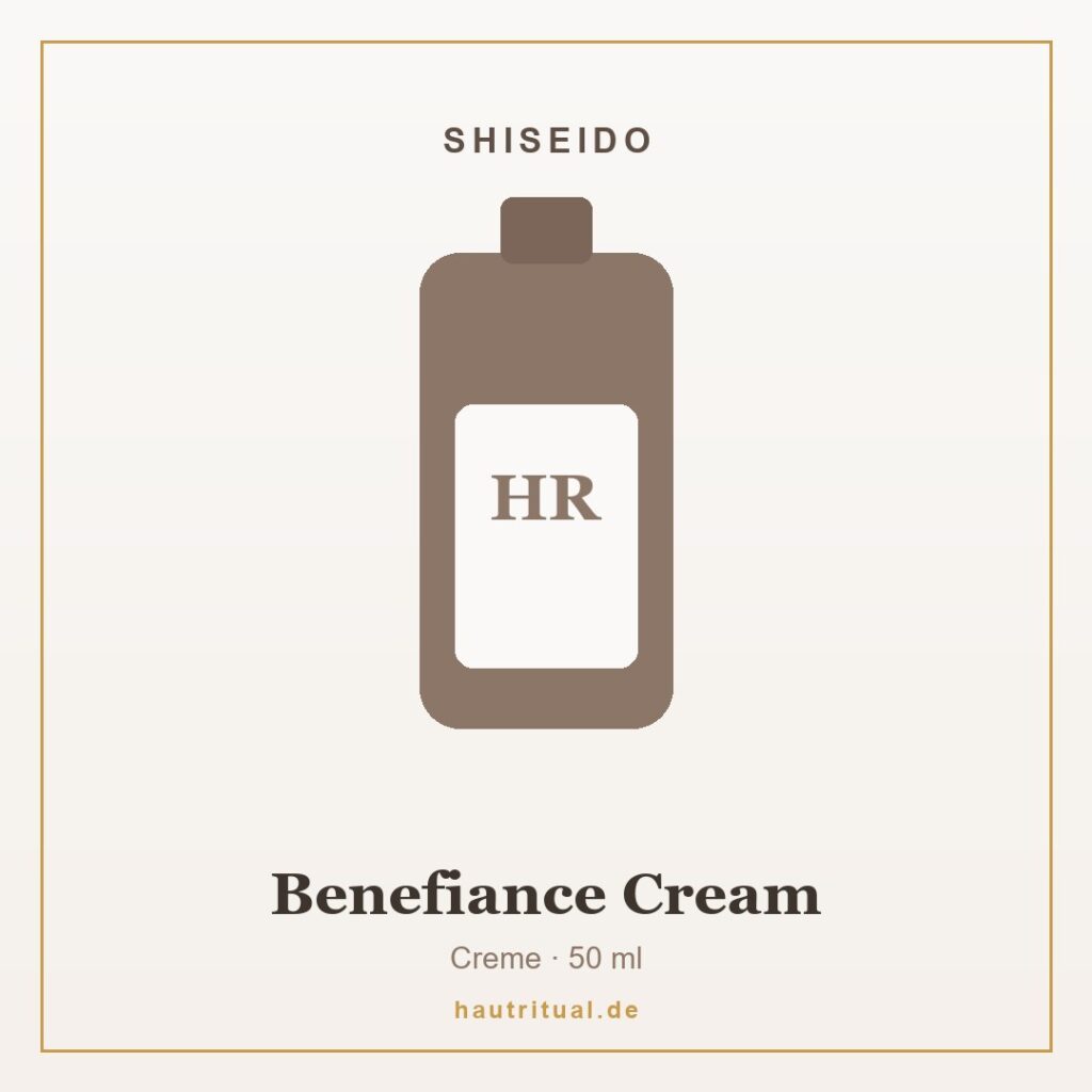 Shiseido Benefiance Wrinkle Smoothing Cream