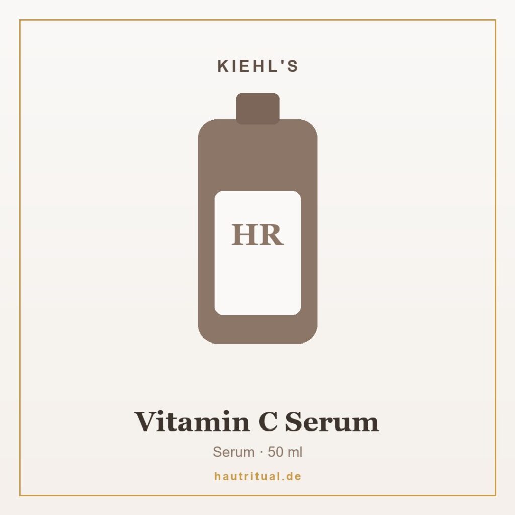 Kiehl’s Powerful-Strength Vitamin C Serum